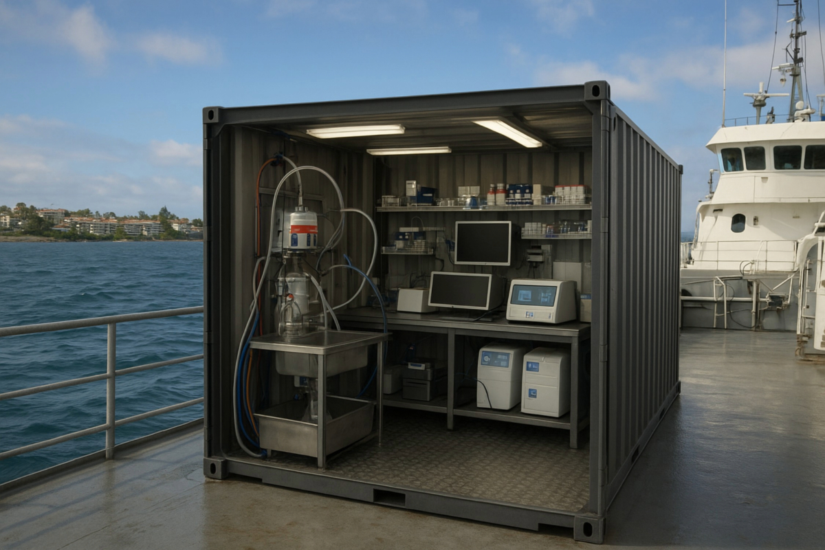 Water Quality Monitoring