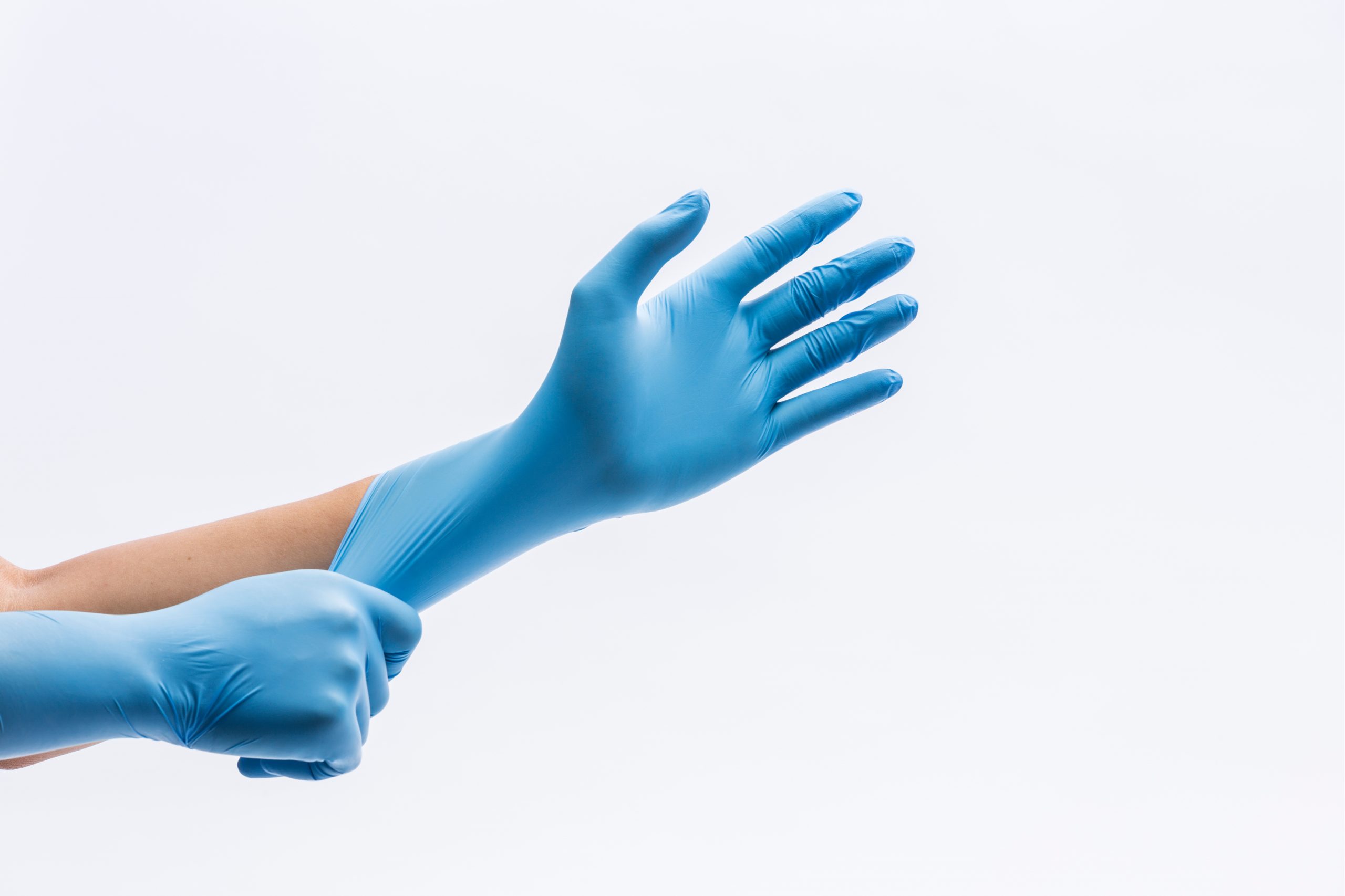 Antiviral Gloves