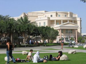 American University in Dubai (AUD)