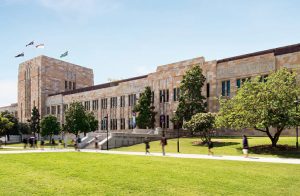 The University of Queensland